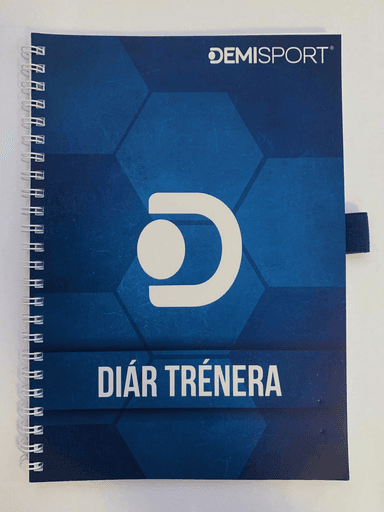 Diár trénera